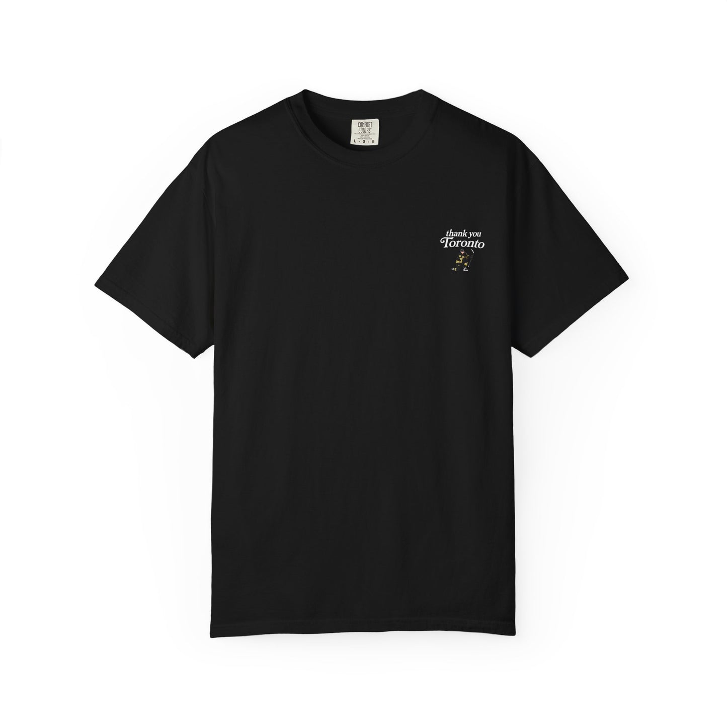 "Thank You Toronto" Minten Tee