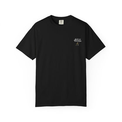"Thank You Toronto" Minten Tee