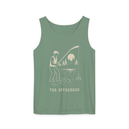 The Offseason Tank Top