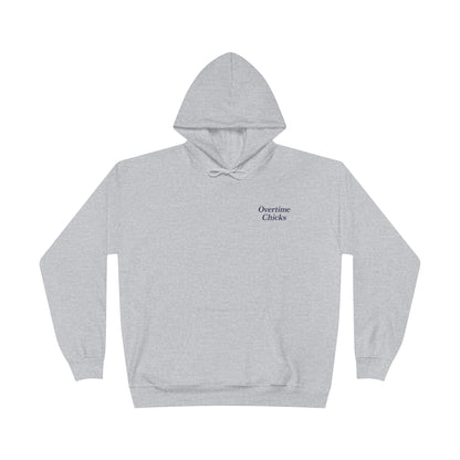 Let's Talk Hockey Hoodie