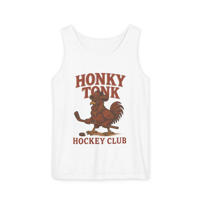 Honky Tonk Hockey Club Tank Top
