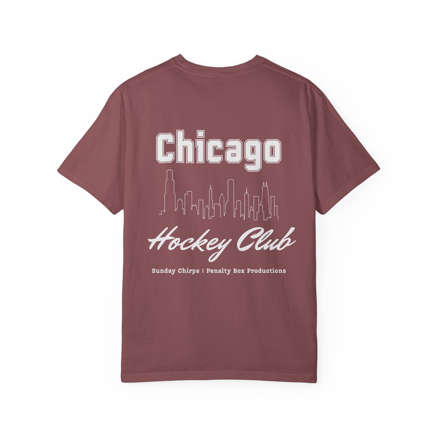 Chicago Hockey Club Tee