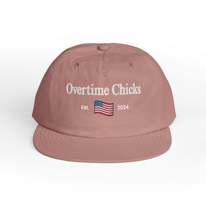 Overtime Chicks Surf Hat