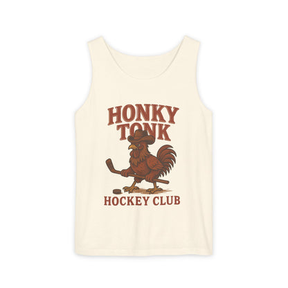 Honky Tonk Hockey Club Tank Top