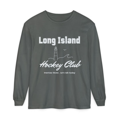 Long Island Hockey Club Long Sleeve