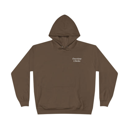 Let's Talk Hockey Hoodie
