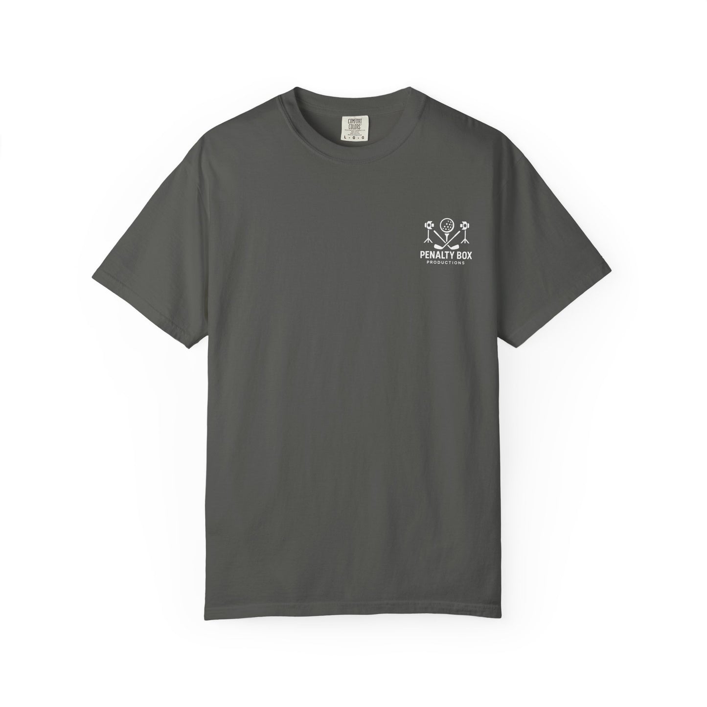 Long Island Hockey Club Map Tee