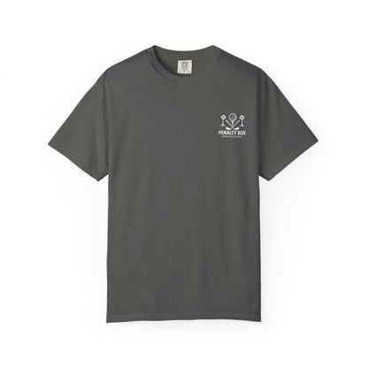 Long Island Hockey Club Map Tee