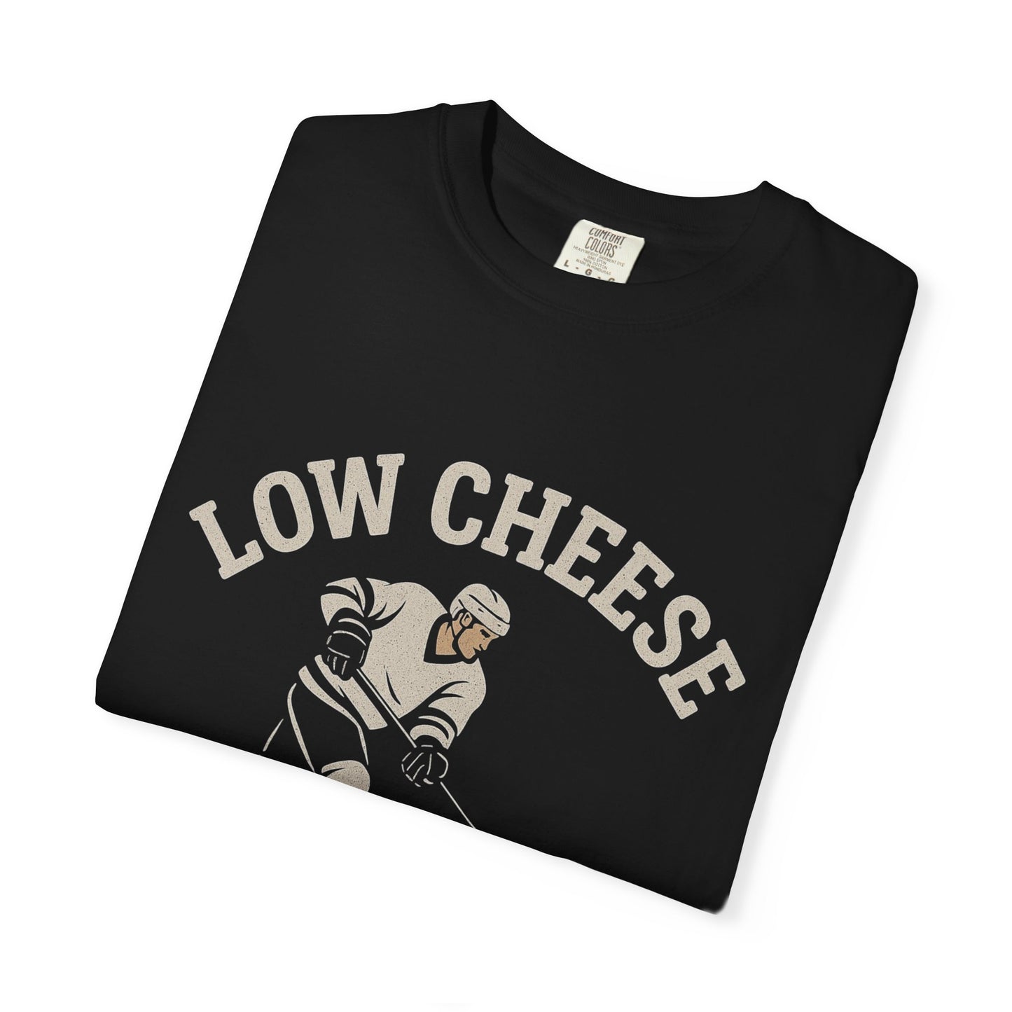 Low Cheese Missy Tee