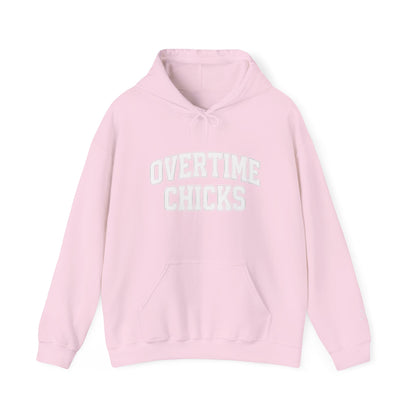 Overtime Chicks University Hoodie