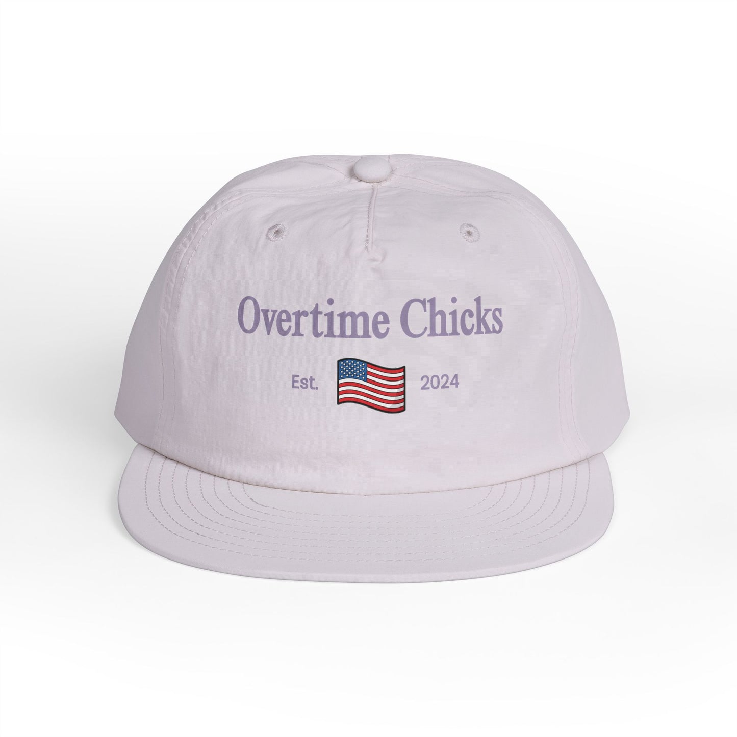 Overtime Chicks Surf Hat