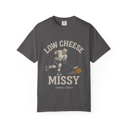 Low Cheese Missy Tee