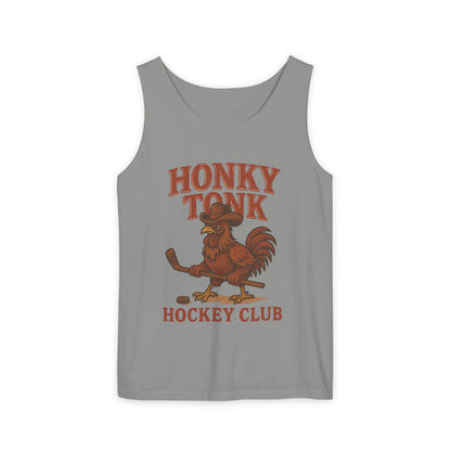 Honky Tonk Hockey Club Tank Top