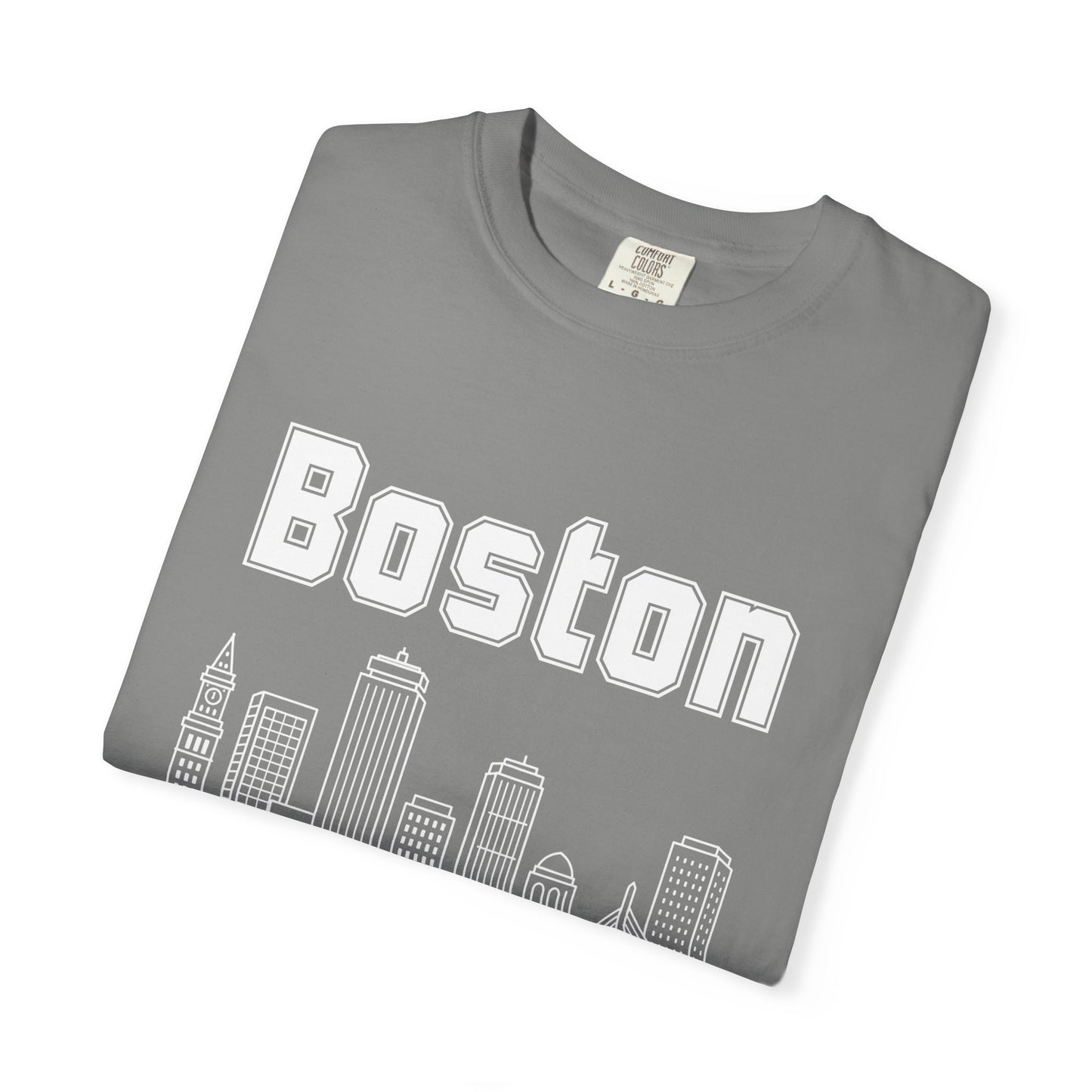 Boston Hockey Club Tee