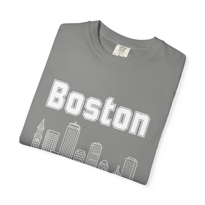 Boston Hockey Club Tee