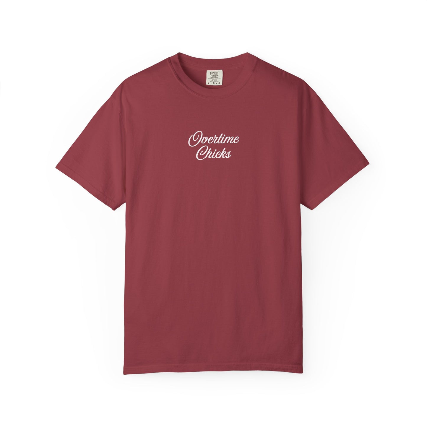 Let's Talk Hockey Tee
