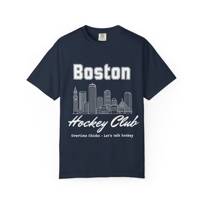 Boston Hockey Club Tee
