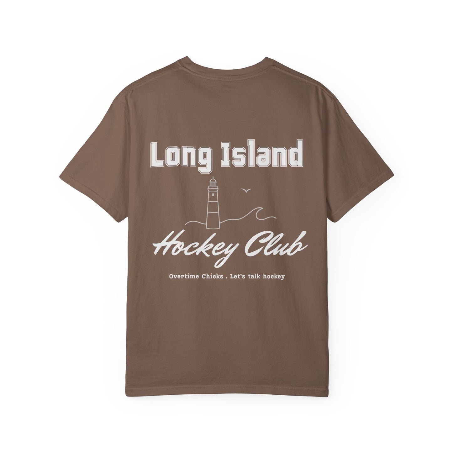 Long Island Hockey Club Tee