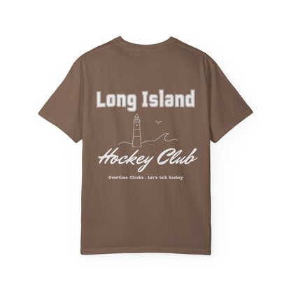 Long Island Hockey Club Tee