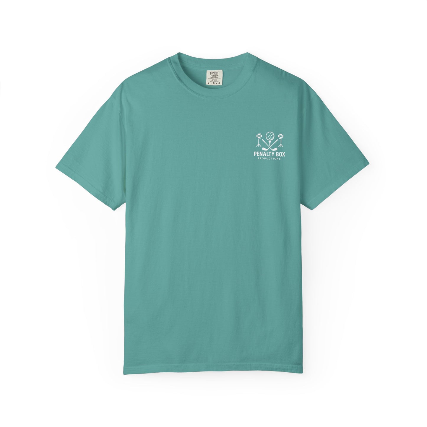Long Island Hockey Club Map Tee