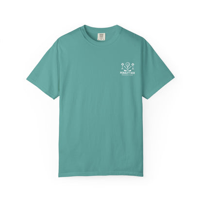 Long Island Hockey Club Map Tee
