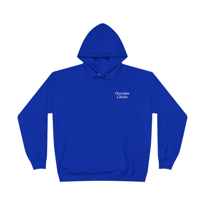 Let's Talk Hockey Hoodie
