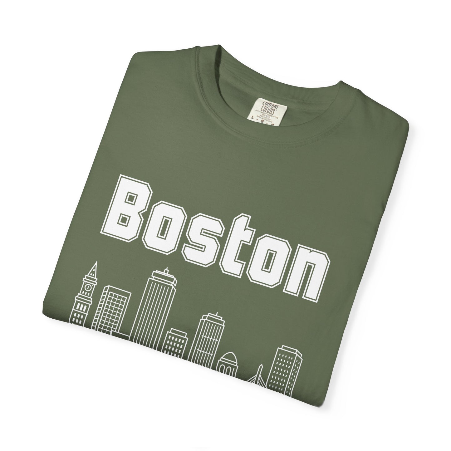 Boston Hockey Club Tee