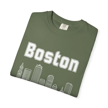 Boston Hockey Club Tee