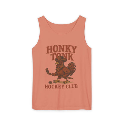 Honky Tonk Hockey Club Tank Top
