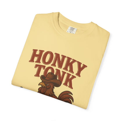 Honky Tonk Hockey Club Tee