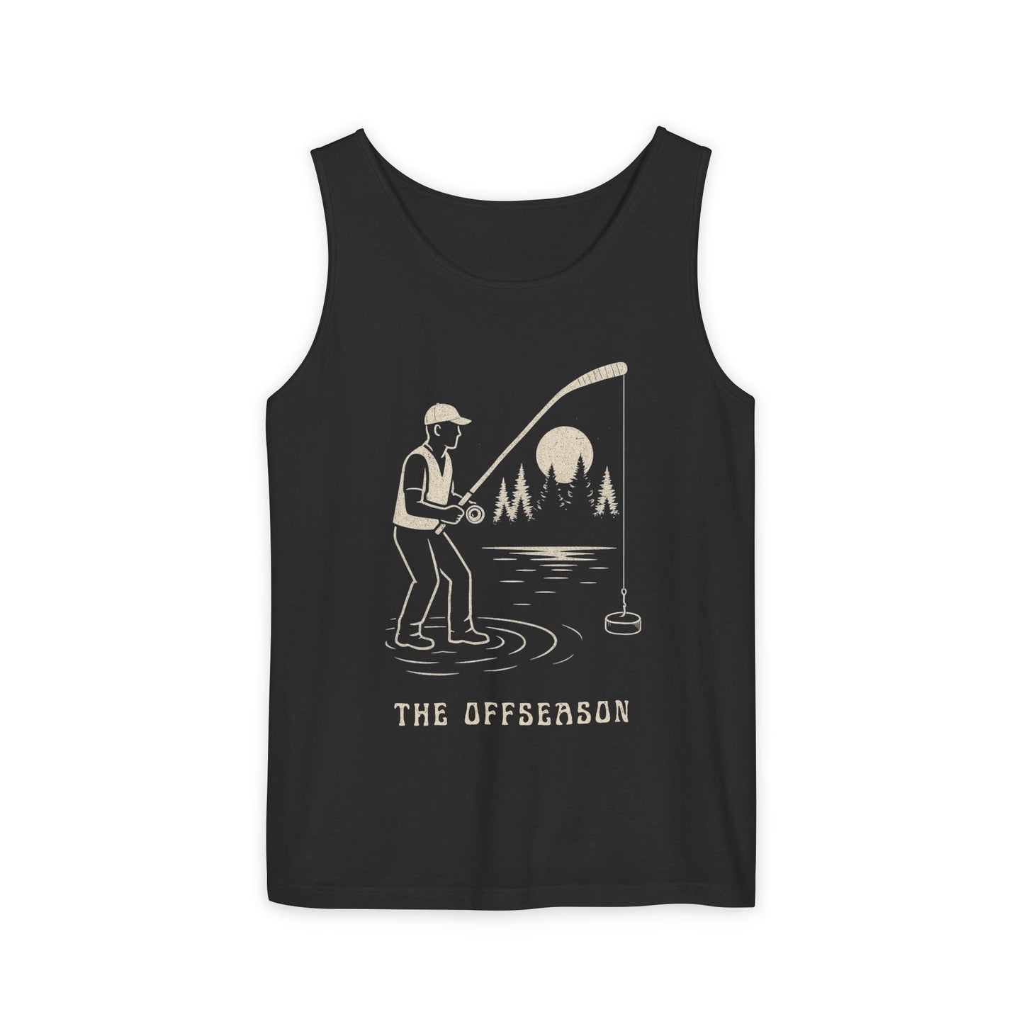 The Offseason Tank Top