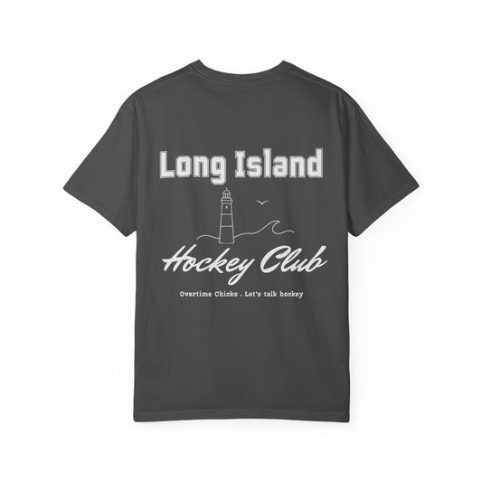 Long Island Hockey Club Tee