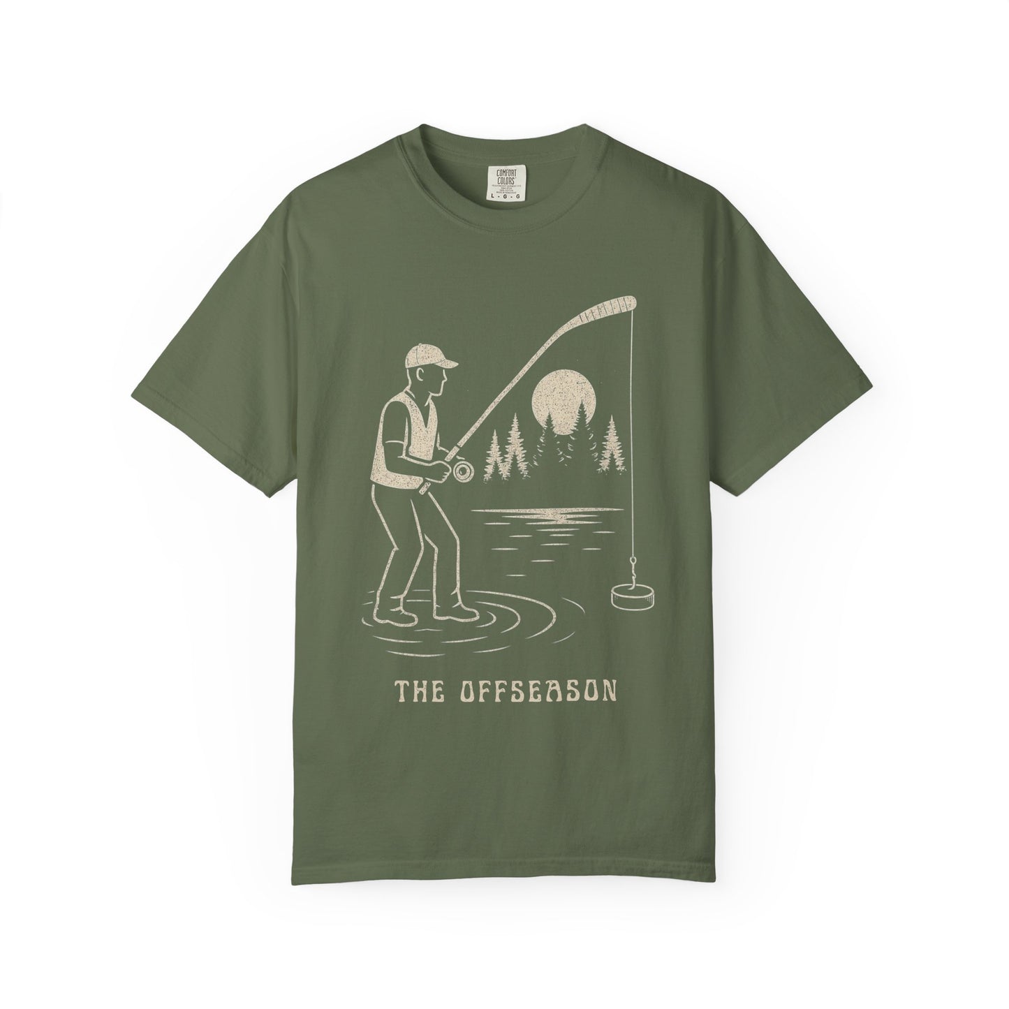 The Offseason Tee