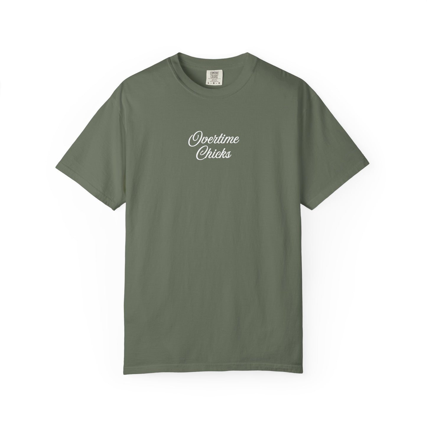 Let's Talk Hockey Tee