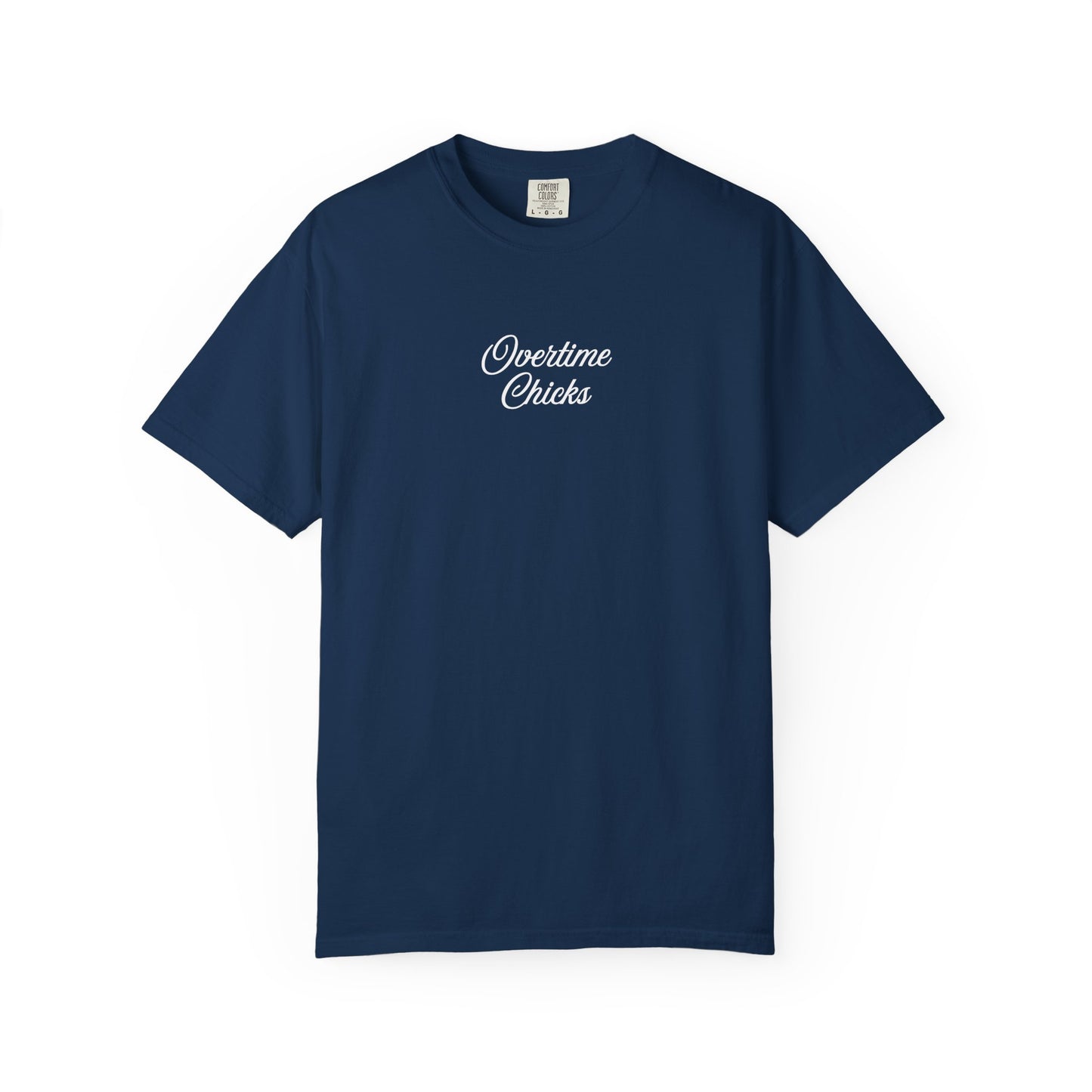 Let's Talk Hockey Tee