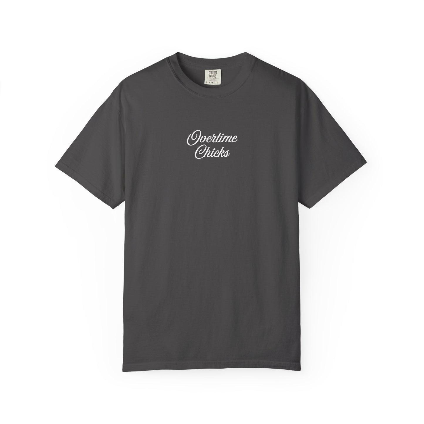 Let's Talk Hockey Tee