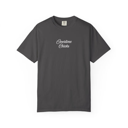 Let's Talk Hockey Tee