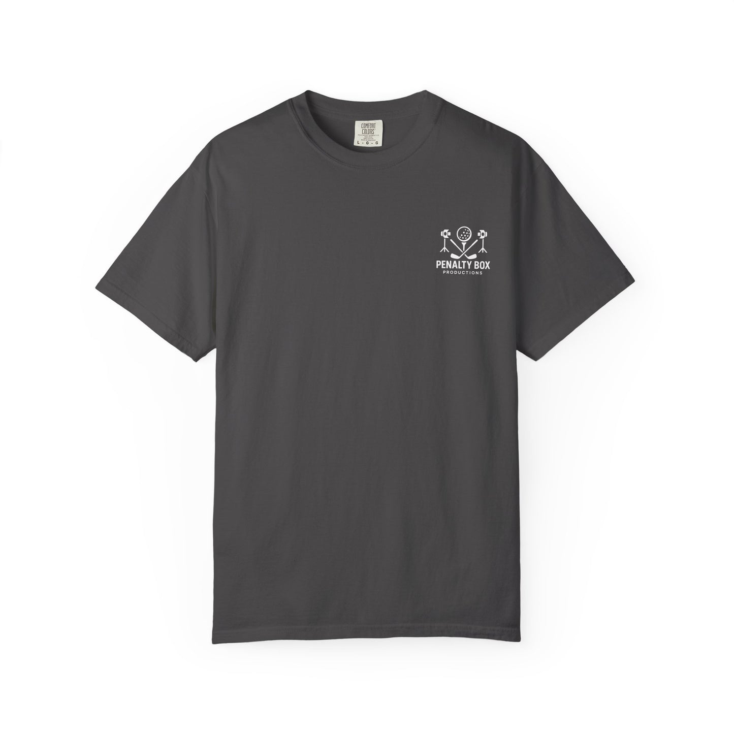 Long Island Hockey Club Map Tee