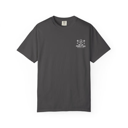 Long Island Hockey Club Map Tee