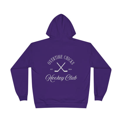 Overtime Chicks Hockey Club Hoodie