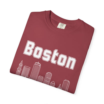 Boston Hockey Club Tee
