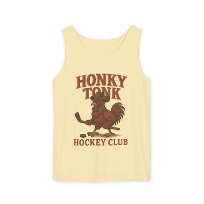 Honky Tonk Hockey Club Tank Top