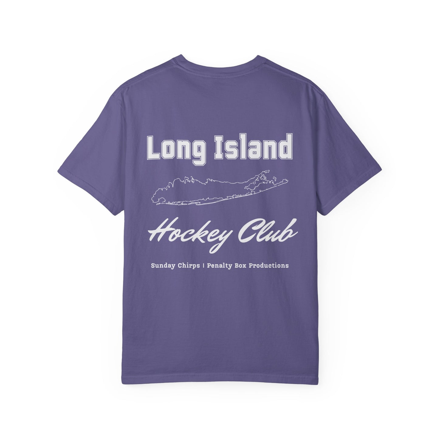 Long Island Hockey Club Tee