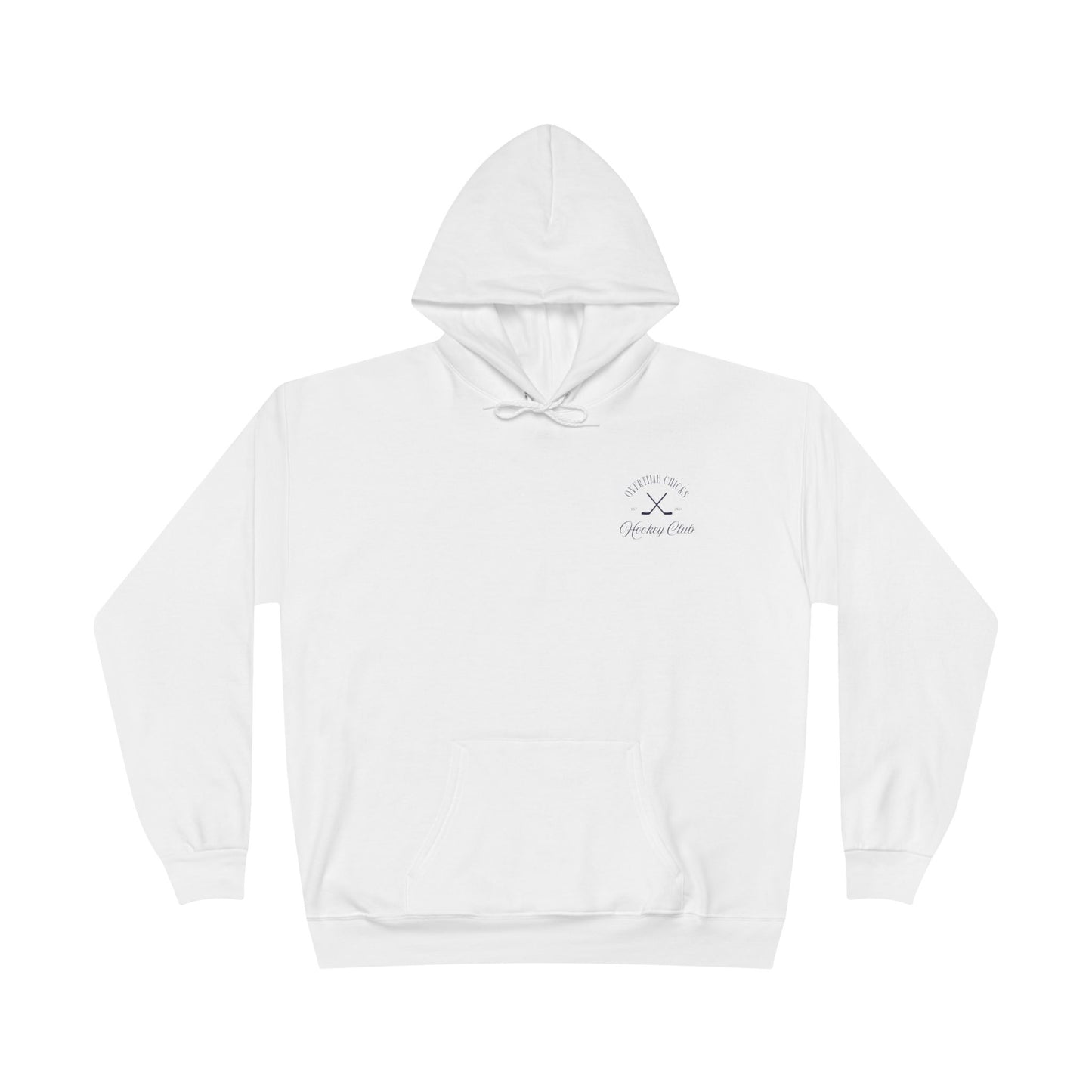 Overtime Chicks Hockey Club Hoodie