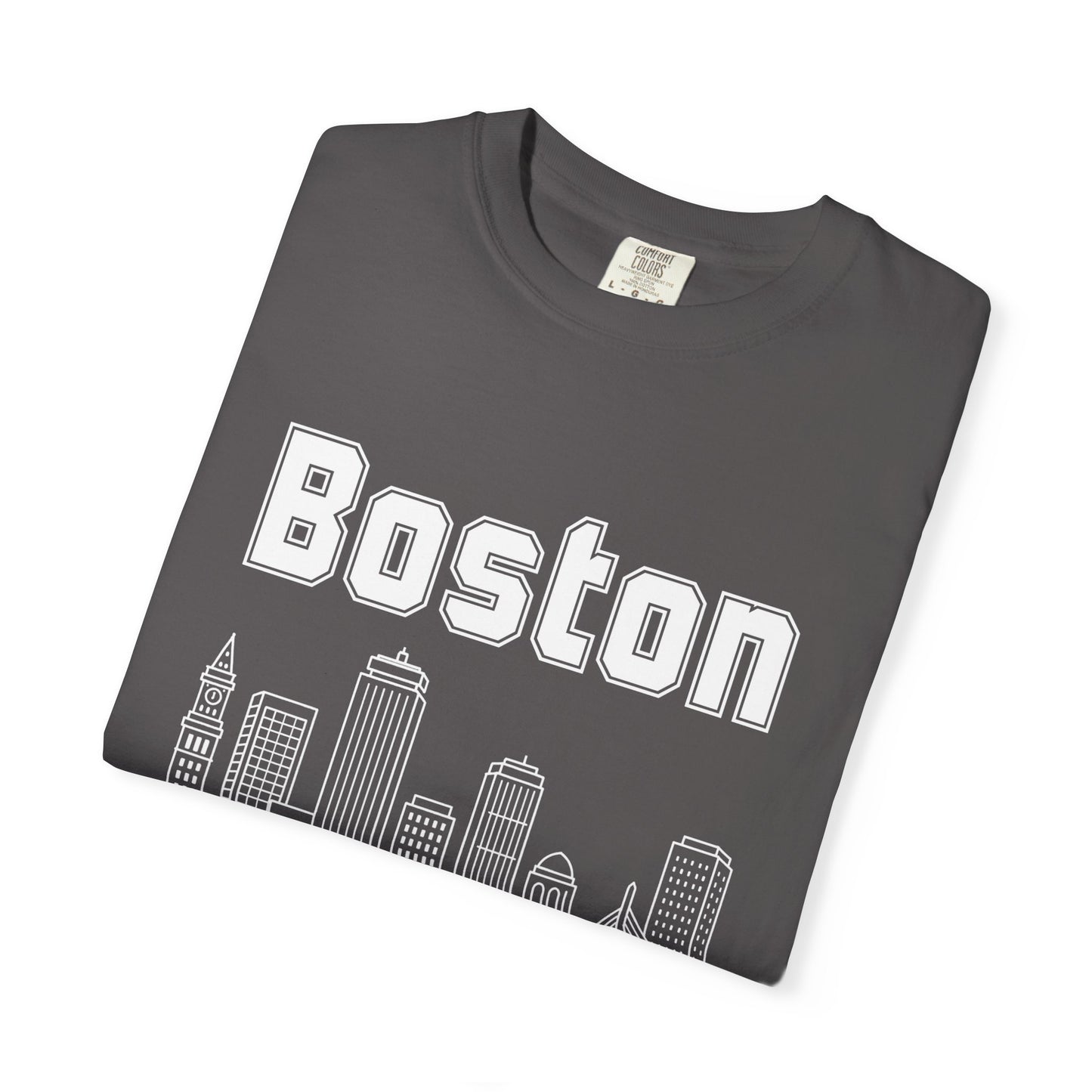 Boston Hockey Club Tee