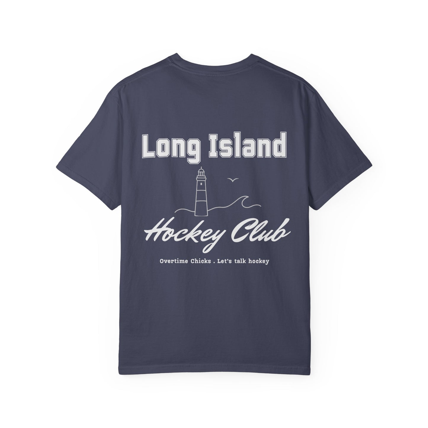 Long Island Hockey Club Tee