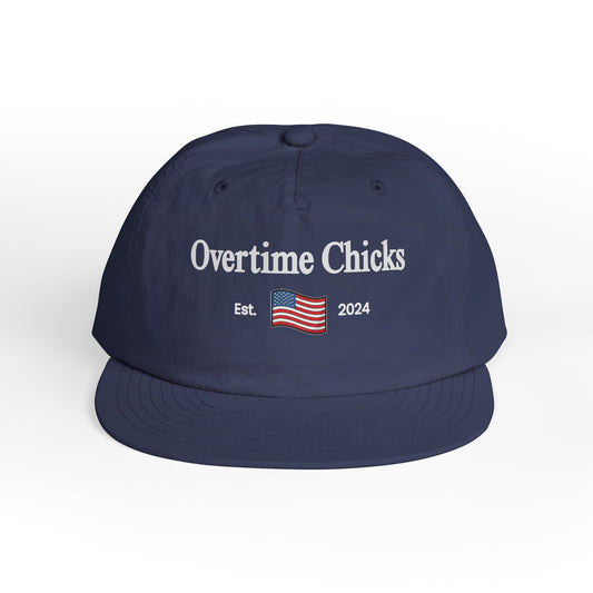 Overtime Chicks Surf Hat
