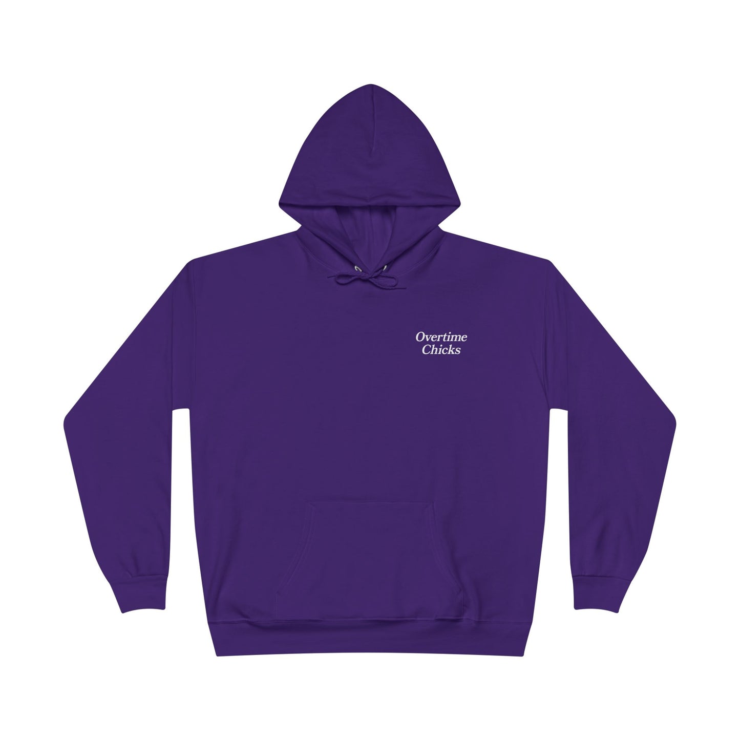 Let's Talk Hockey Hoodie