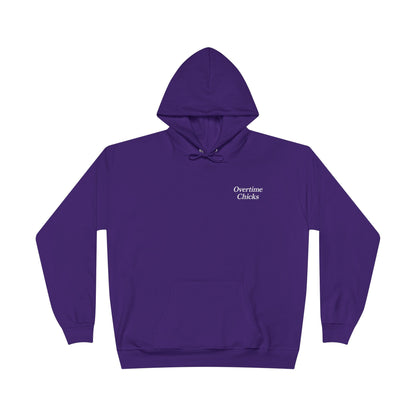 Let's Talk Hockey Hoodie