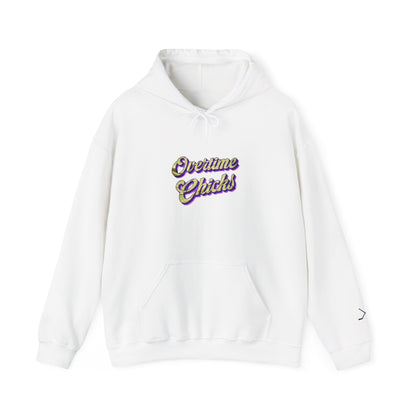 Overtime Chicks Logo Hoodie